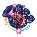 極悪ヤンキーホーン画像