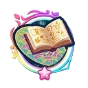 カオルガネラの書画像