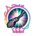 イレイナのほうき画像