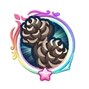 ぼっくりんぐり画像