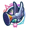 バブバズリシャワー画像