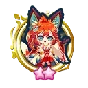 てんつるてん巫女画像