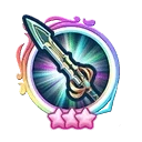 花妖精王の大剣画像