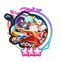 ハムトースタブルズ画像