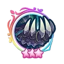 クロウ・ハッシュ画像