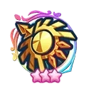 日出処之十拳冠画像