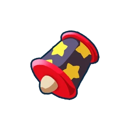 ガラガラ大音響