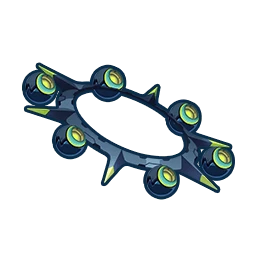 マグネックレス