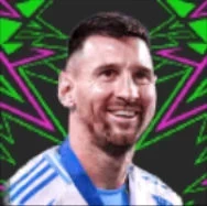 EPリオネルメッシ(アルゼンチン/2024)画像