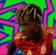 HPニコ・ウィリアムス(ヤマルパック2026)画像