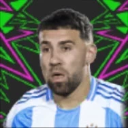 HPニコラスオタメンディ(メッシパック2026)画像