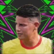 HPハメス・ロドリゲス(メッシパック2026)画像