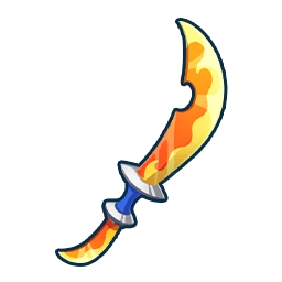 ポッキー夕焼けブレード