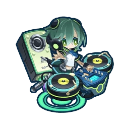 ミニDJ