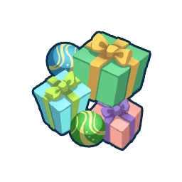 プレゼントボッムス