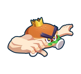 マッスルバーガー