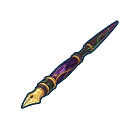 スペンタクル万年筆