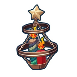 キャンデリアクター