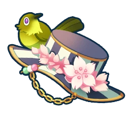 カンカン帽スター