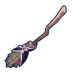 イレイナのほうき