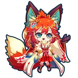 てんつるてん巫女