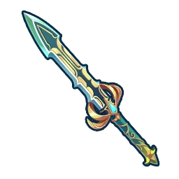 花妖精王の大剣