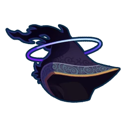 ブキミルコルヌ帽