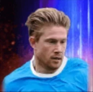 HPケヴィン・デ・ブライネ(08/14)の画像