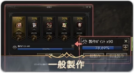 一般製作のやり方