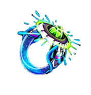 月虹の指輪・魔