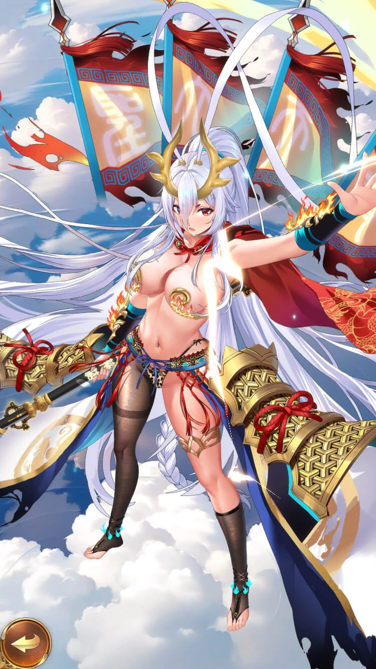 斉天大聖・ドゥドゥ（UR＋）