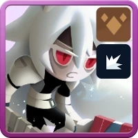 コールドロック味クッキーのアイコン