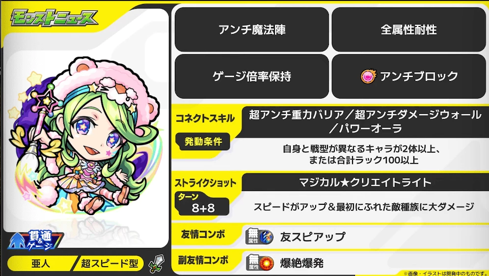 レンブラント ステータス