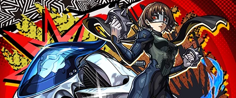 クイーン 新島真 バナー