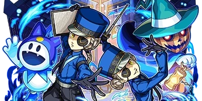 双子の看守の画像