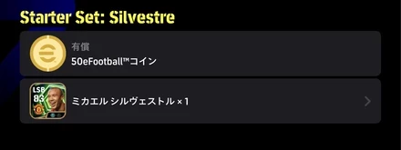 ミカエルシルヴェストルセット
