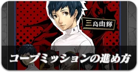 コープミッションの進め方