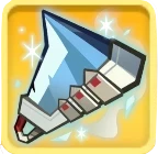 ひんやりドライアイスソードのアイコン