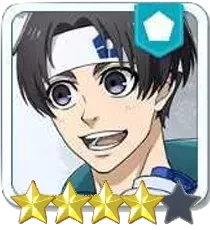 七星虹郎【X トレッキング・トレーニング】画像