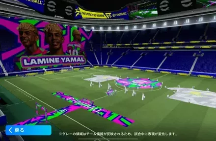 カスタマイズアイテム