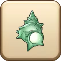 うしおの貝がら