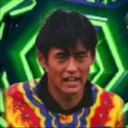 EP川口能活(横浜Fマリノス/1995)画像