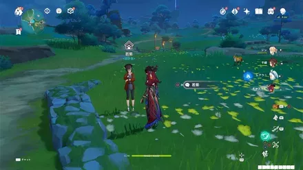 若紫(設計者)の姿