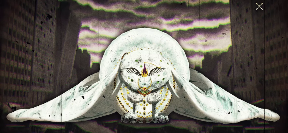 幸福な魔女の画像