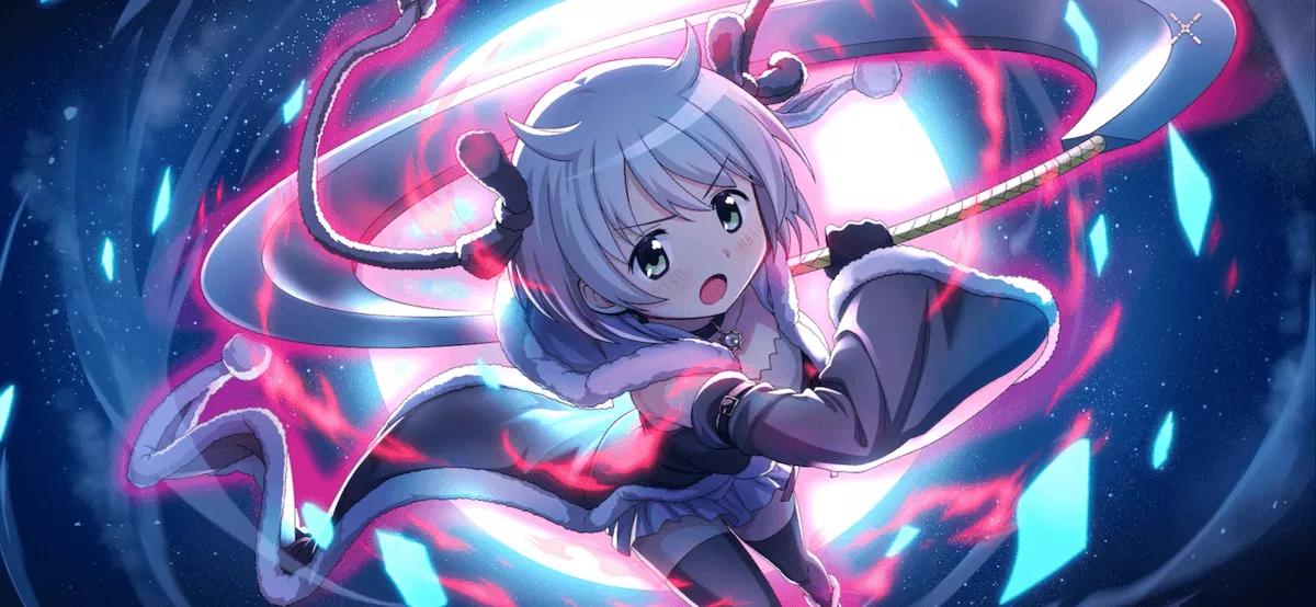 暗い砂の底にの画像