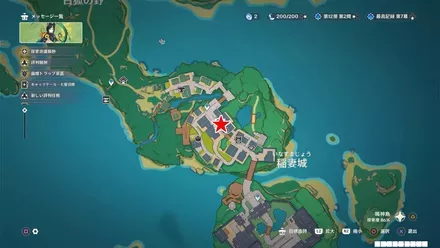 志村勘兵衛(志村屋)のマップ