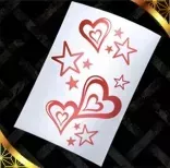 魅惑のボディシールアイコン