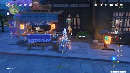 智樹(屋台の店主)