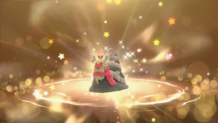 色違いチオンジェン