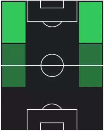 HPウェルトン・フェリピ(08/15)の適性ポジション